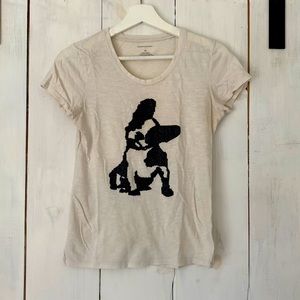 Cotton t-shirt
